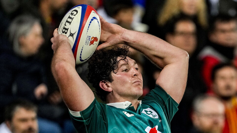 Ireland Head Coach, Andy Farrell, has named his 37-player squad for the upcoming Guinness Six Nations Championship, with Ireland kicking off against the holders, France, in Paris on the 5th of February. (KO: 8.10pm)