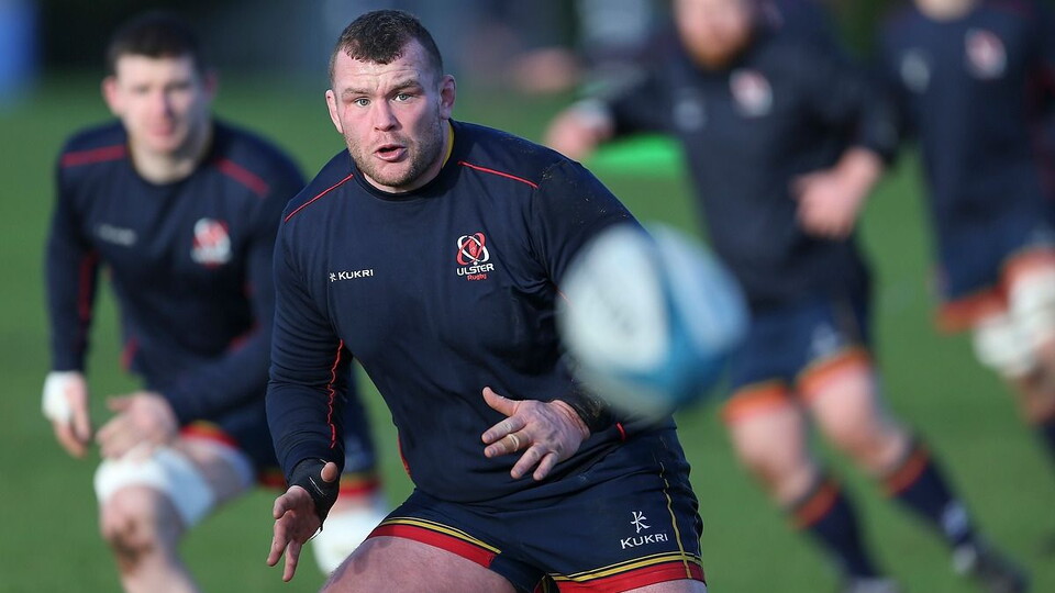 The Ulster coaching team has named their match-day squad to travel to Munster for their first game of 2022 on Saturday (Thomond Park, 7.35pm kick-off).
