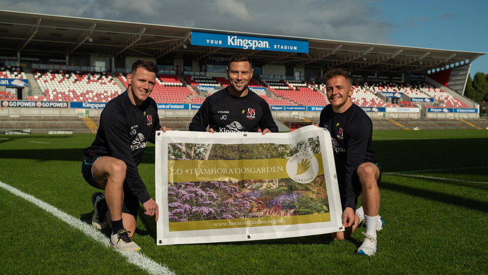 Ahead of tonight’s Interpro fixture versus Leinster, the club has announced its support for charity, Horatio’s Garden, across the 2022/23 season – with the aim of raising funds for a therapeutic garden for spinal injury patients at Musgrave Park H...