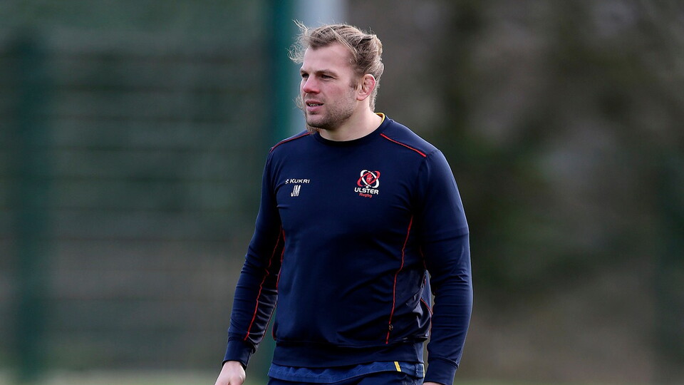 The Ulster match-day squad to face Cardiff Rugby at Kingspan Stadium on Friday evening has been named (7.35pm kick-off).
