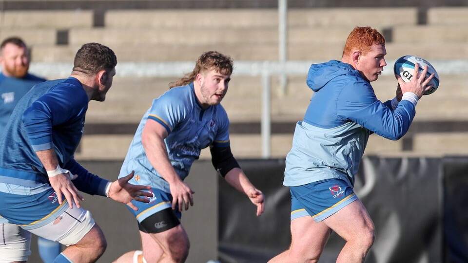 Dan McFarland has named his Ulster side to take on Interprovincial rivals, Leinster, in Round 9 of the BKT United Rugby Championship at the RDS Arena.