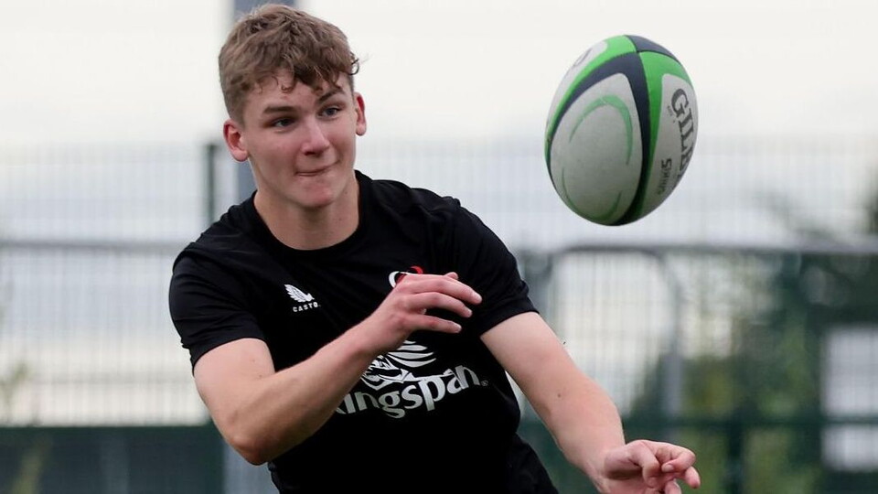 Ulster U19 will be rounding out our triple header at Kingspan Stadium on Saturday when they go up against Connacht in an interpro clash (kick-off 6.30pm).