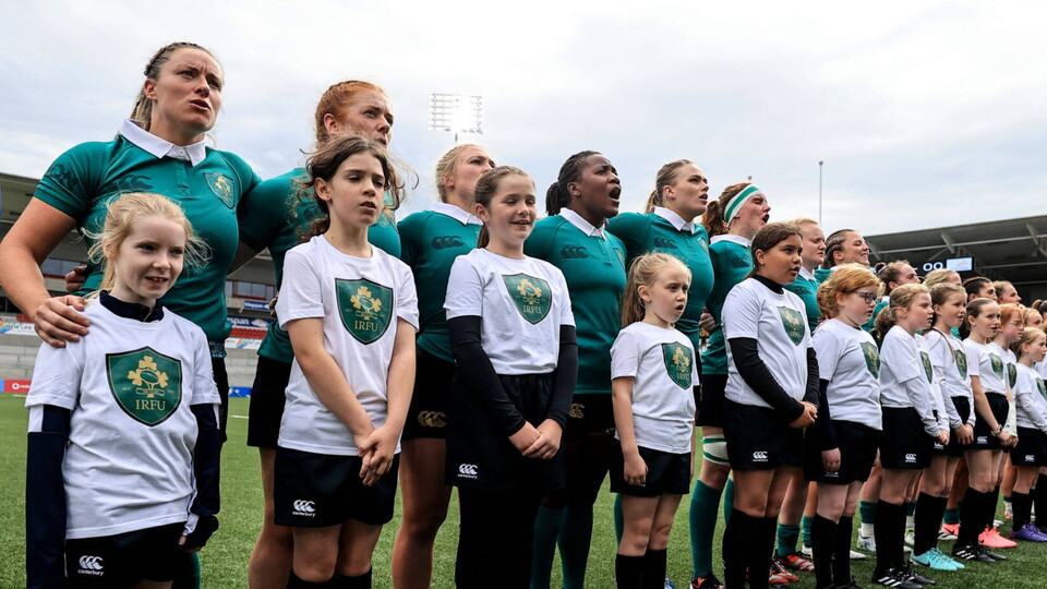 Head Coach Scott Bemand has named his Ireland Match Day Squad, sponsored by Aon, for Saturday’s Guinness Women’s Six Nations clash against England at Virgin Media Park (Kick-off 4.45pm).