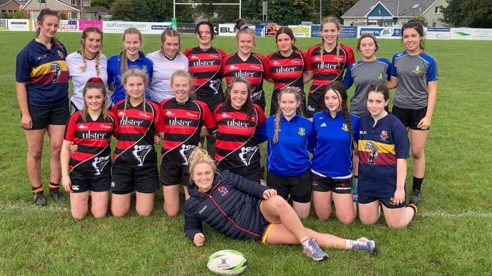 Our new programme for Under-16 and Under-18 Girls reaches Round 3 this Sunday…