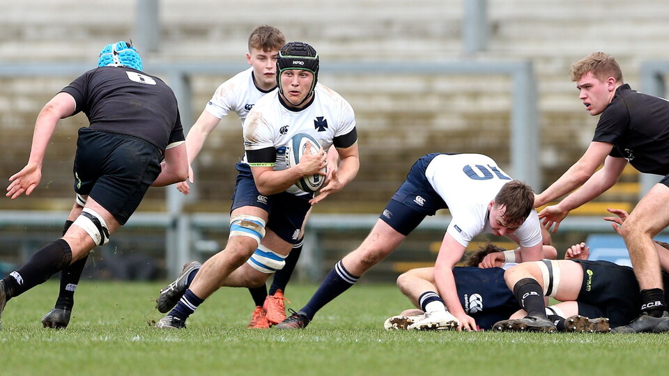 The Ireland U18 Schools squad will compete in the U18 Mens Six Nations Festival in Marcoussis, France. Four players from Ulster have been selected.