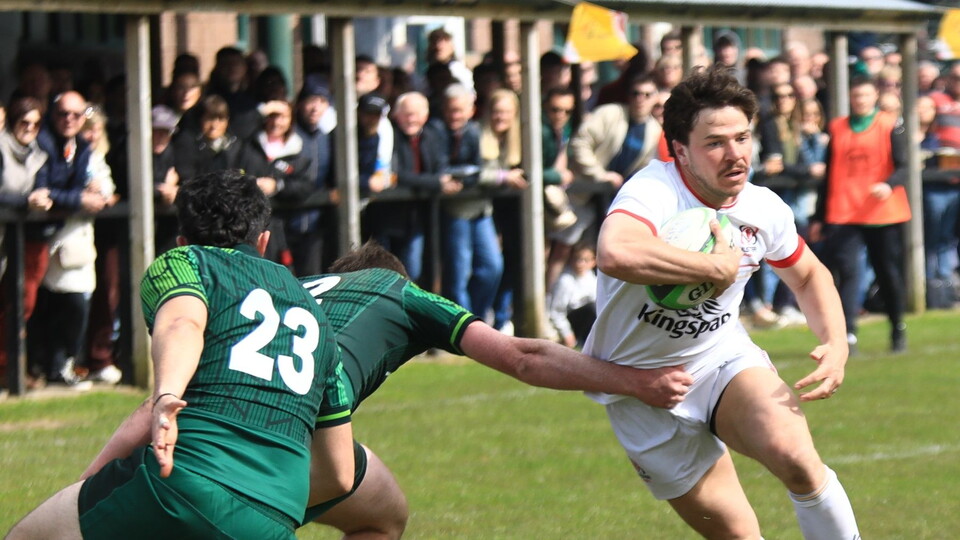 Ulster kicked off their Junior Interpro series with a comprehensive result over Connacht, 47 points to 12, at City of Derry RFC's home ground at Judges Road.