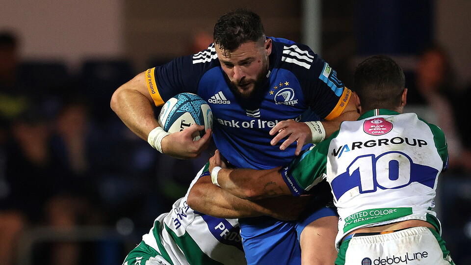 Kingspan Stadium hosts one of the season's most eagerly anticipated fixtures this Friday night as Leinster travel up to take on Ulster.