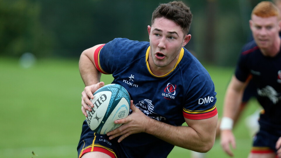 The Ulster ‘A’ team to face Munster at the University of Limerick on Friday has been named.