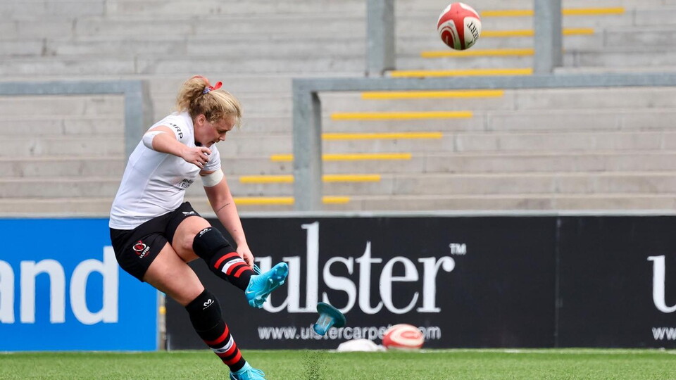 Ulster's Senior Women produced a stunning late comeback at Kingspan Stadium, resulting in a thrilling draw against a strong Connacht side in Round 2 of the Vodafone Interprovincial Championship.