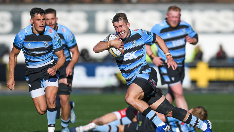 A look ahead to Ulster's BKT United Rugby Championship Round 6 match as the province hope to make it three wins on the bounce against Cardiff Rugby at Arms Park in Wales.