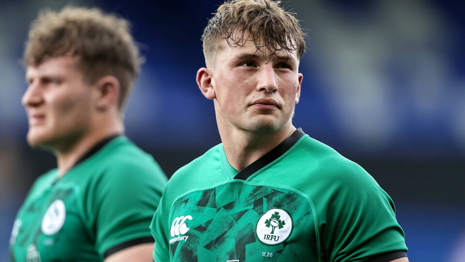 Head Coach Richie Murphy has named the Ireland U20 team, sponsored by PwC, for Sunday’s U20 Six Nations finale against Scotland at a sold-out Musgrave Park (Kick-off 5pm, live on Virgin Media Two/BBC iPlayer).