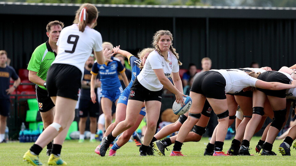 A squad of 33 players from 12 clubs across the province has been chosen for the upcoming U18 Women's Development Interprovincial Series.