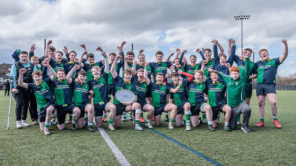 The penultimate finals day of the season, the Plate Finals took place at Meadowbank, delivering a memorable showcase of youth rugby filled with high drama, testing weather conditions, and outstanding individual performances across three gripping e...