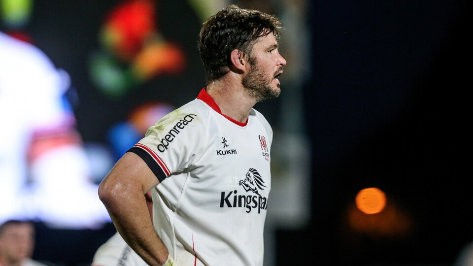 After rounding off the Heineken Champions Cup pool stages last weekend with a fourth win from four games, Ulster's attention turns back to the United Rugby Championship this Friday night.