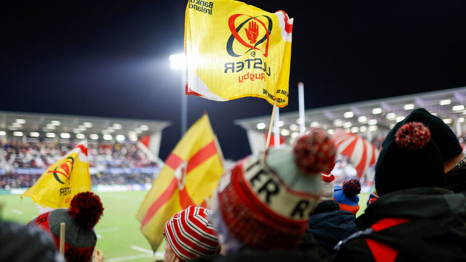 Here are some of the things you can look forward to at Kingspan Stadium this Friday night, in addition to the top class rugby action.