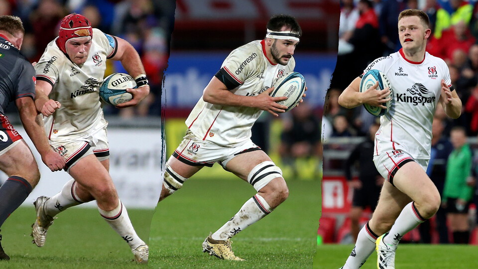 Forwards, Eric O’Sullivan and Greg Jones, together with young full-back, Shea O’Brien, have signed-on with the province ahead of the 2023/24 season.