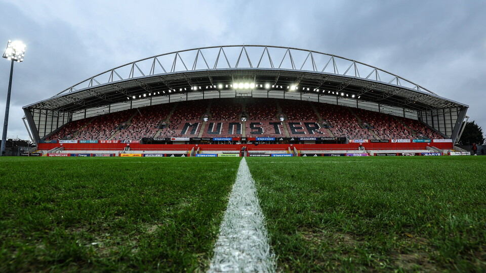 A look ahead to Ulster's next BKT United Rugby Championship fixture, as the province face provincial rivals, Munster Rugby, this Saturday in Round 16 at Thomond Park. (KO: 5.30pm)