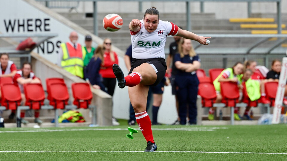 Head Coach Murray Houston has named his Ulster team for this Saturday’s Vodafone Women’s Interprovincial Series play-off against Connacht at Energia Park (KO 2.00pm).