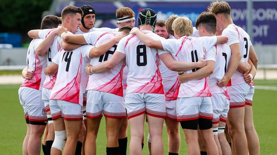 Ulster Rugby Provincial Talent Coach, Michael Black, talks about this summer's age-grade squad selection, how talent is flagged across the province and his hopes for the future.