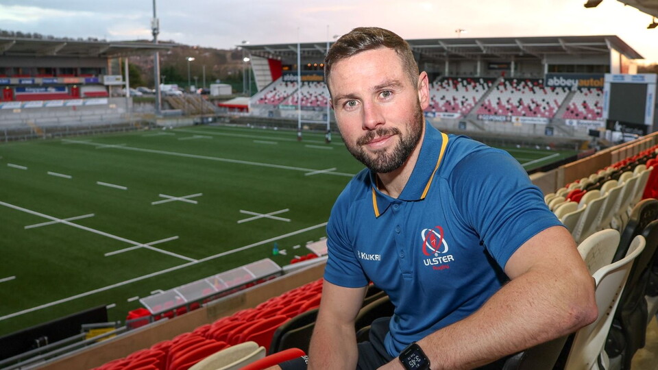 Ulster Defence Coach, Jonny Bell, Nick Timoney and John Cooney look ahead to this Friday's BKT United Rugby Championship Interpro clash against Connacht.