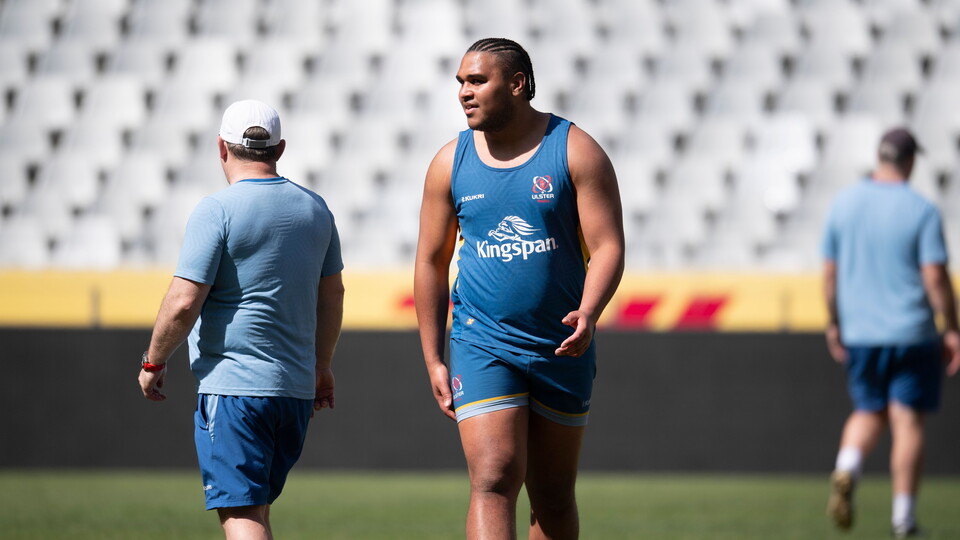 The province can confirm that Academy player, George Saunderson, will retire from professional rugby with immediate effect on medical advice.