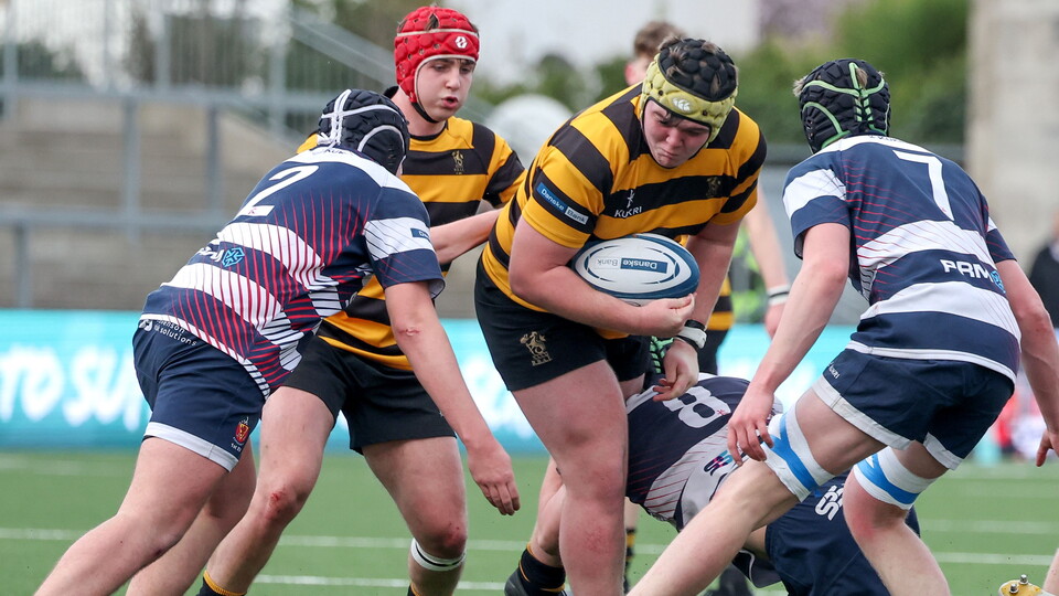 The Ireland U18 Men’s Squad, sponsored by PwC, has been named for the upcoming Six Nations Men’s U18 Festival in Parma (March 29 – April 7), with three Ulster players included.