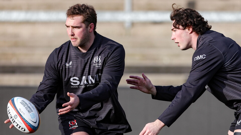 Head Coach, Richie Murphy, has named his matchday squad to face Cardiff Rugby in Round 11 of the BKT United Rugby Championship at Affidea Stadium tomorrow evening. (KO: 7.45pm)