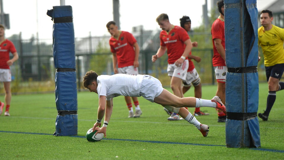 Ulster U18 Schools will be travelling to Dublin this Sunday in the final round of the U18 Schools Interprovincial Series to play Leinster and be in with a shot of bringing home the title (kick-off 2.30pm).