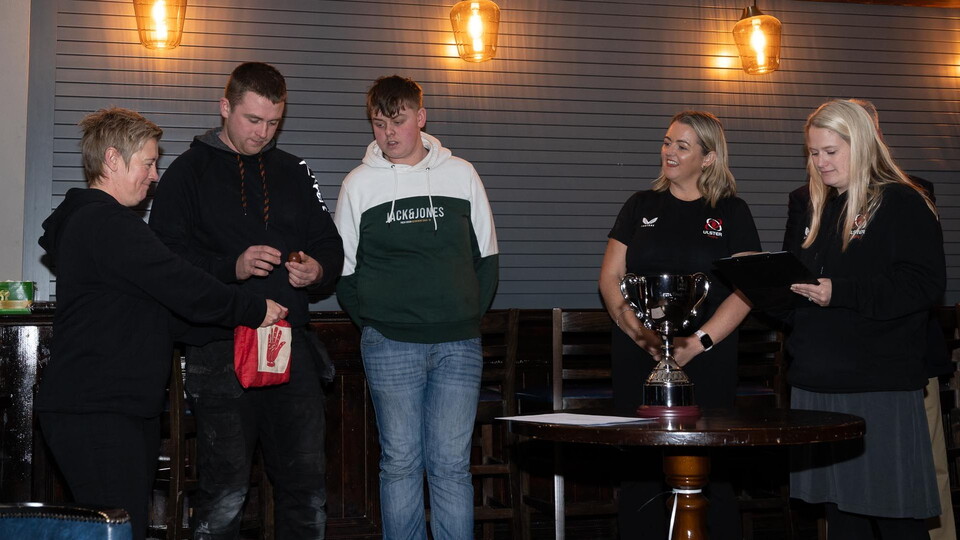A summary of the results of the Girls Youth Cup draw that was conducted at Letterkenny RFC. Fixtures to be played on or before Sunday 8th December 2024.
