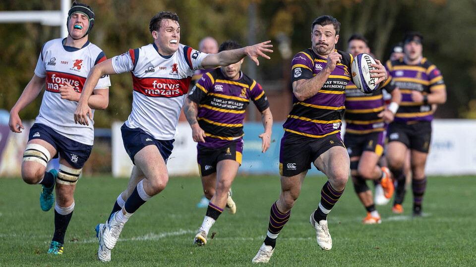 A full results list of the Ulster Branch scores from the weekend's domestic action.