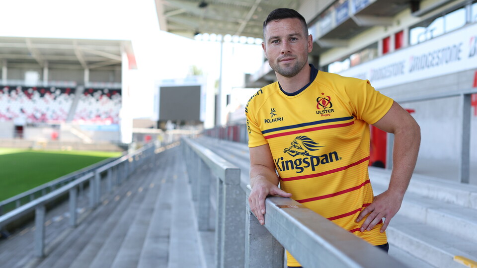 Ulster Rugby and Kukri Sports are proud to launch the club's new European kit ahead of the Heineken Champions Cup campaign.