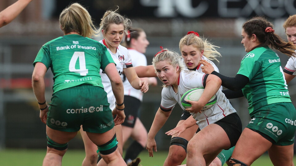Ulster's Sadhbh McGrath will make her Ireland debut on Saturday after being named in the starting lineup for the opening TikTok Women’s Six Nations clash against Wales in Cardiff (Kick-off 2.15pm, live on RTÉ2/BBC iPlayer).