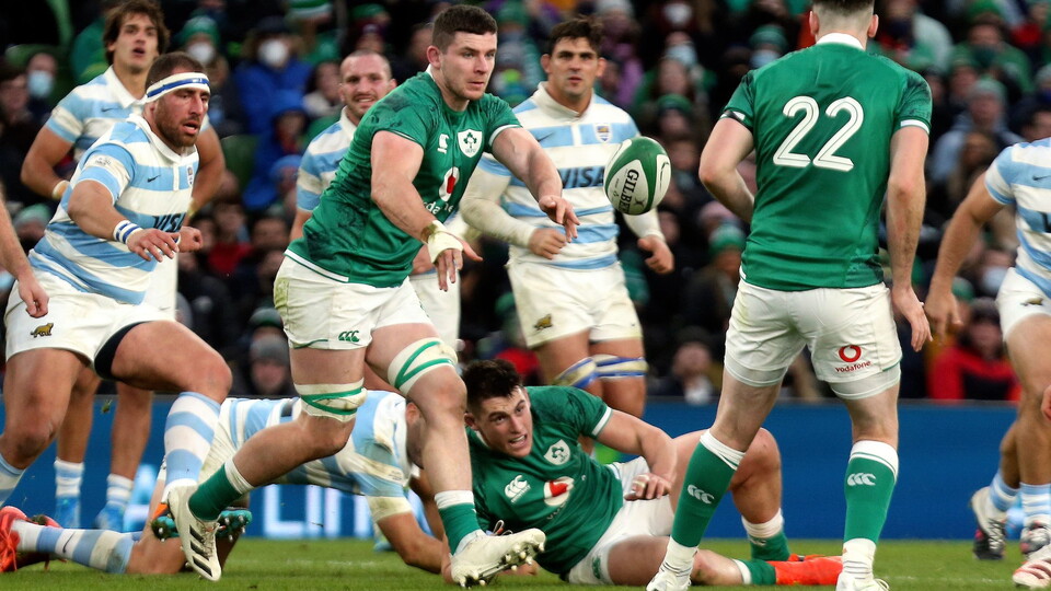 Ireland Head Coach Andy Farrell has named an extended 40-player squad for the five game Tour of New Zealand this summer. Seven Ulster players have been named.