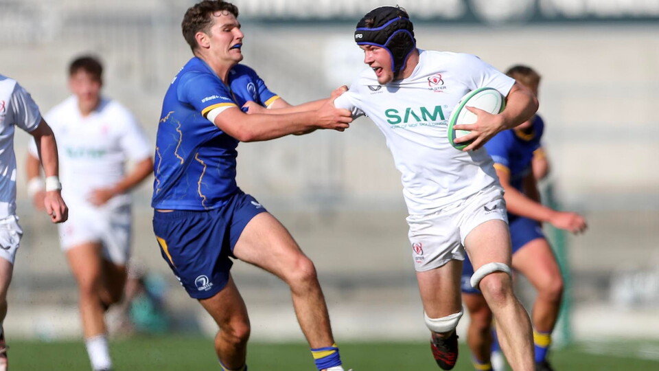 Ulster U19 will be rounding out our triple header at Newforge Sports Complex this Saturday when they go up against Munster in an interpro clash (kick-off 5.00pm).