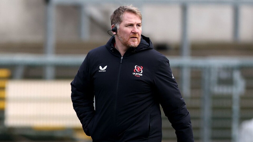 Ulster Rugby can confirm that Jonny Bell has left his role as Defence Coach of the senior men’s team by mutual consent.