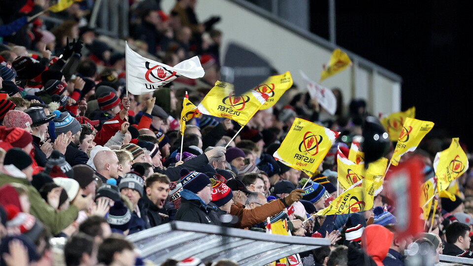Ulster are back in action this Saturday evening, taking on Edinburgh in yet another unmissable BKT United Rugby Championship clash (kick-off 5:15pm at Kingspan Stadium).