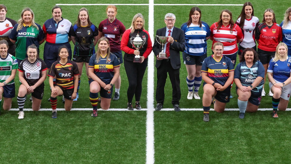 Ahead of the Women’s Junior Cup kicking off for Premiership clubs, and the Suzanne Fleming Cup for Championship clubs, the 20 clubs involved in the competitions from across the province came to Kingspan Stadium for the Round 1 and Quarter Final dr...