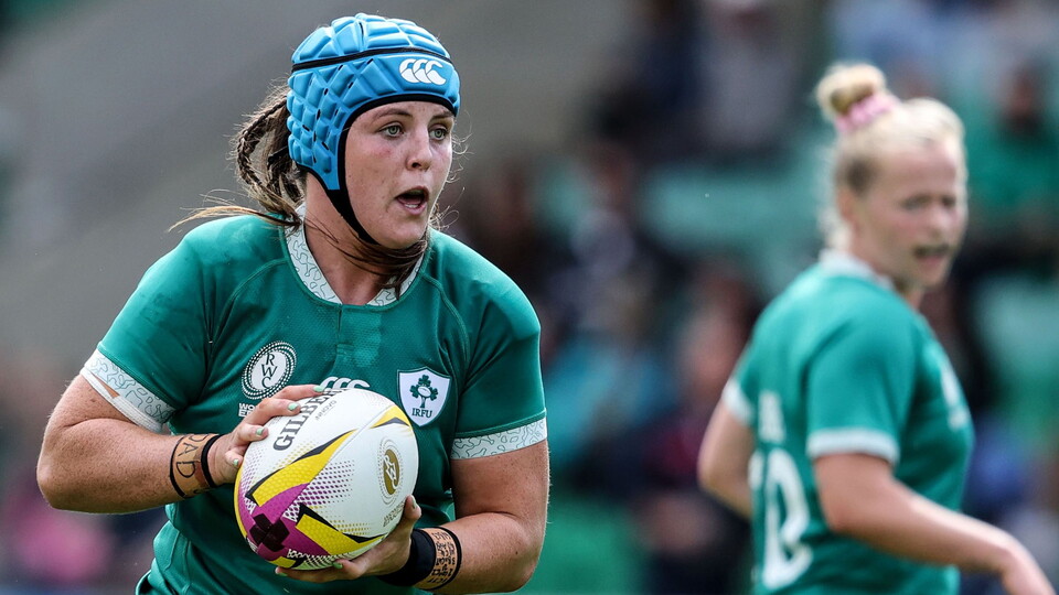 Head Coach Scott Bemand has named his Ireland Match Day Squad for Sunday’s Women’s Rugby World Cup 2025 clash against New Zealand in Brighton (Kick-off 2.45pm).