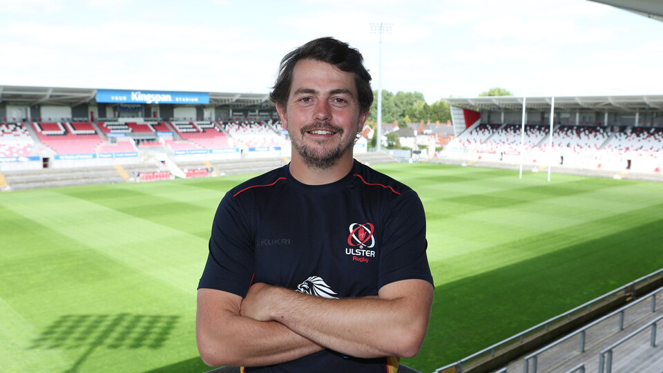 Ulster's new Senior Women's Head Coach looks ahead to leading the side into their first interprovincial campaign together and what he is hopeful of achieving.