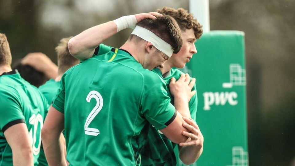 A much-changed Ireland U19’s squad, supported by Pwc, will line out in the second match of the series against their Japanese counterparts.