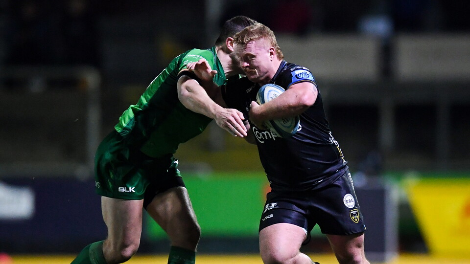 There are just two regular season rounds remaining in the BKT United Rugby Championship, with Ulster hosting Dragons at Kingspan Stadium this Friday night.