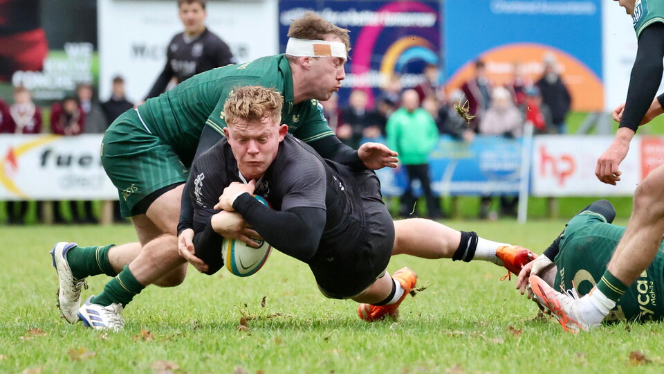A superb first half attacking performance was enough for Ulster 'A' to edge out Connacht Eagles in Ulster's opening 2025/26 'A' interprovincial championship match at City of Armagh RFC.