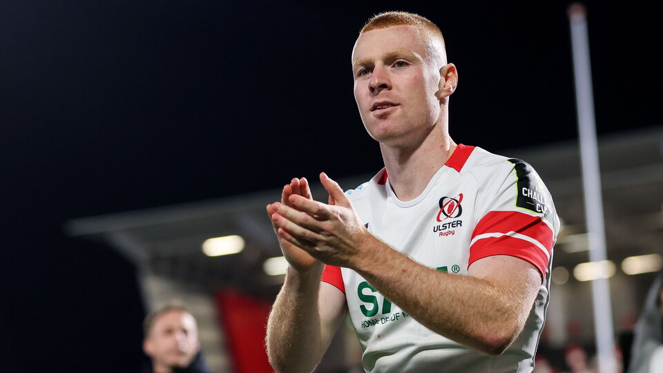 Ulster Rugby is delighted to confirm that scrum-half, Nathan Doak, has committed his future with the province, signing a new two-year contract extension until summer 2028.
