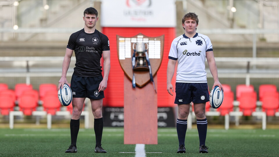 The first Danske Bank School's Cup semi-final takes place on Monday 2 March to see who will claim the first spot in the final.