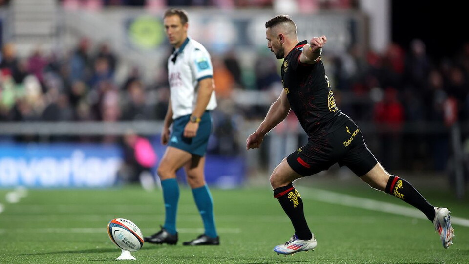 Ulster Head Coach, Richie Murphy, and BKT United Rugby Championship Player of the Match, John Cooney, reflected on the province's thrilling bonus-point win over Connacht in Round 4.