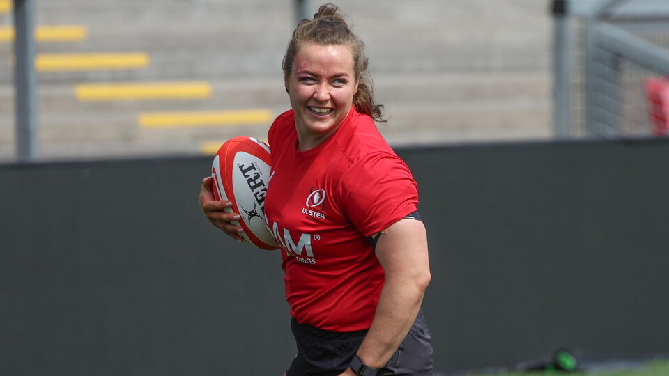 Siobhán Sheerin made her Ulster debut yesterday in a thrilling match against Leinster, delivering an impressive performance that included scoring a try and successfully converting all three of her kicks. Her stellar debut follows a whirlwind seaso...