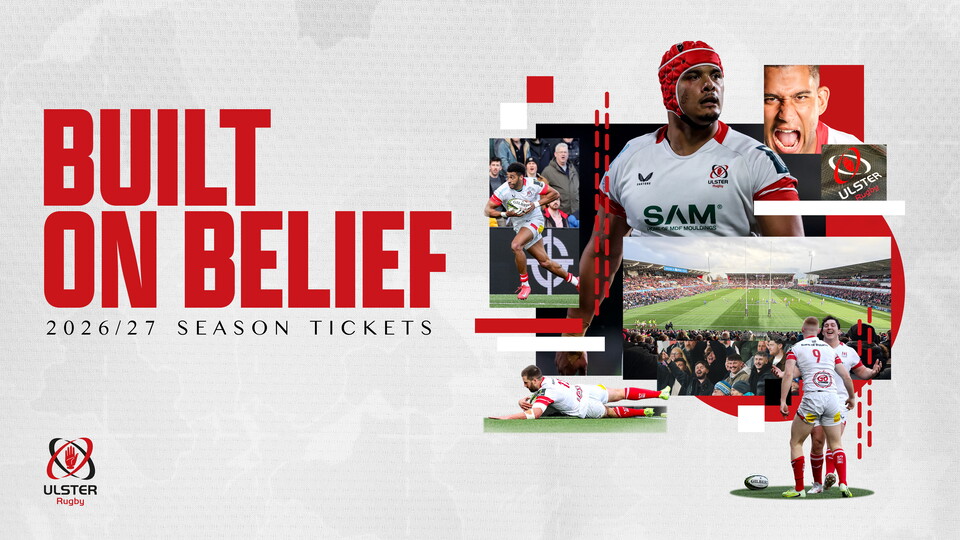 The exclusive renewal window for existing Season Ticket holders for the 2026/27 season is now open.