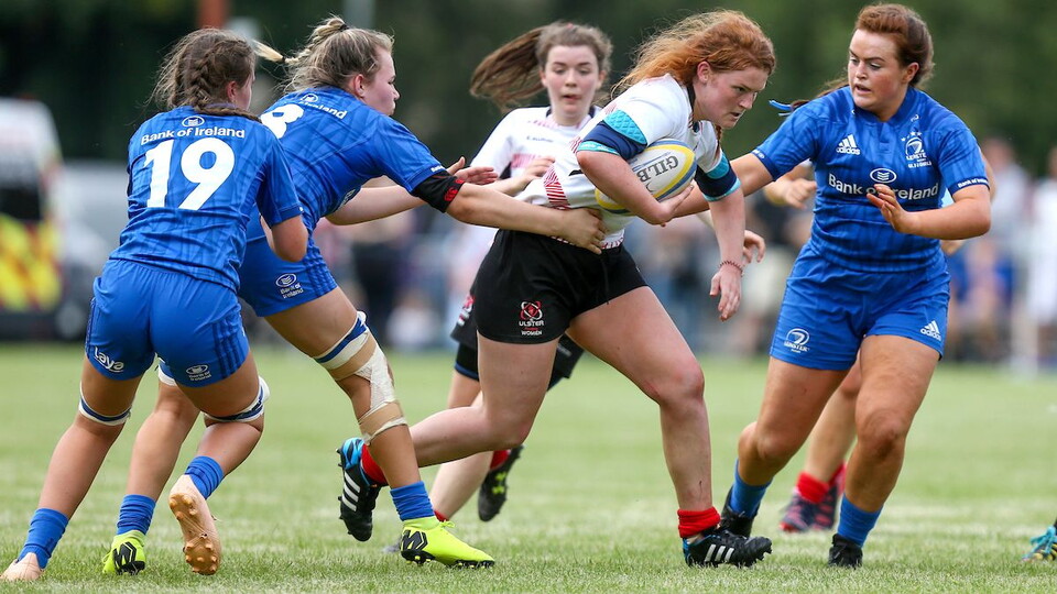 Earlier this month the Women’s National Talent Squad (WNTS) programme kicked off with a skill development camp at the Sport Ireland National Sports Campus in Dublin.