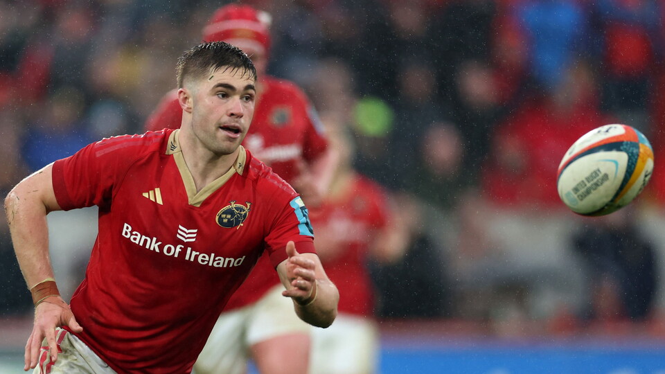 Ulster hope to clinch a vital victory against interprovincial rivals, Munster Rugby, in Round 17 of the BKT United Rugby Championship at Thomond Park.