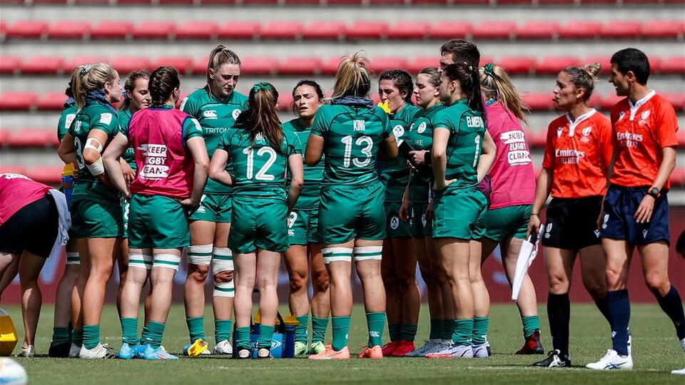 The Ireland Women’s Sevens squad has been named for the second leg of the Rugby Europe Sevens Championship in Krakow this weekend. Three players from Ulster have been selected.